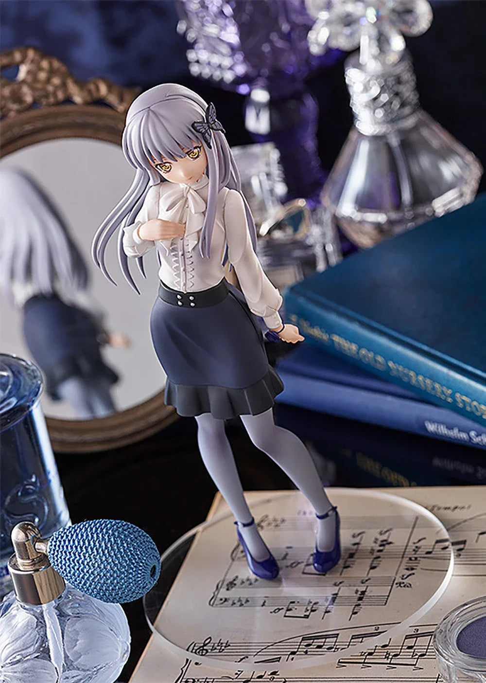 100% Original in Stock Good Smile Company Pop Up Parade BanG Dream! Girls Band Party! Minato Yukina Model Toys Anime Figure
