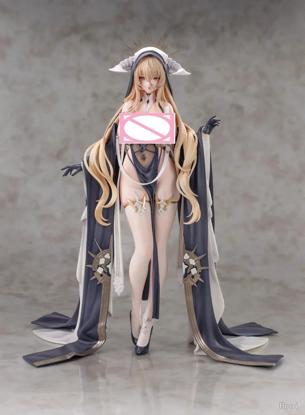 Original 31cm Azur Lane Figur Implantierbare Ständer Modell Anime Spiel Sammlung Desktop Ornamente Raumdekoration Feiertagsgeschenke Spielzeug