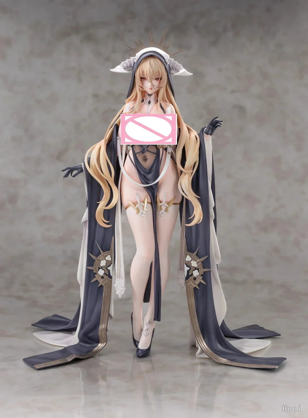 Original 31cm Azur Lane Figur Implantierbare Ständer Modell Anime Spiel Sammlung Desktop Ornamente Raumdekoration Feiertagsgeschenke Spielzeug