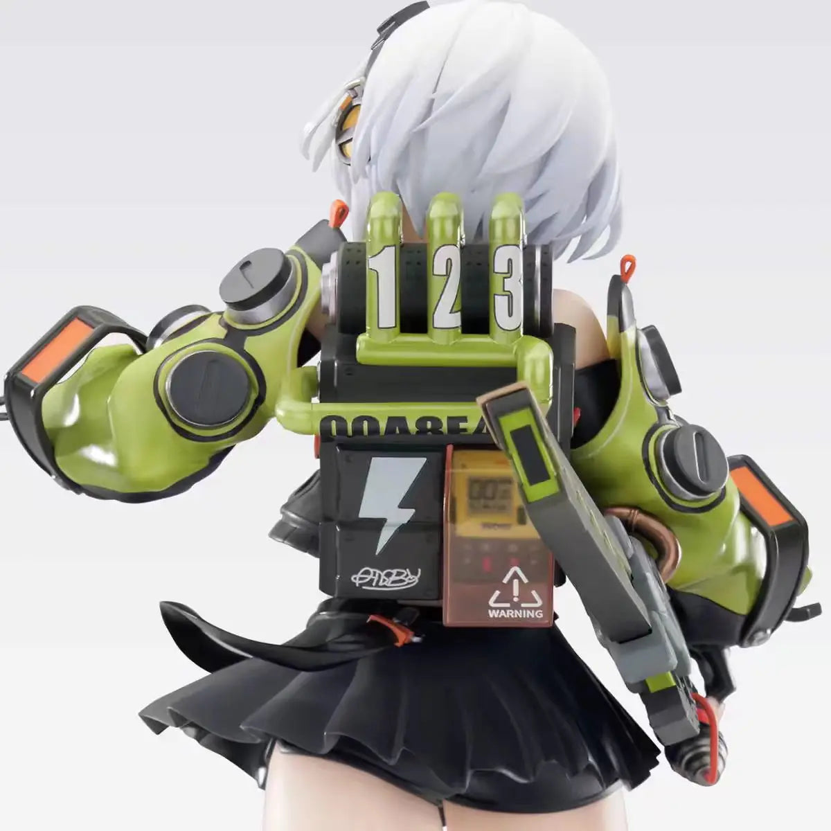 【Presale】Zenless Zone Zero Anby Demara Action Figurals Game Character Sculpture Anime Statue Figures Cartoon Collectible Model