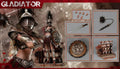 HHMODEL HAOYUTOYS HH18014 HH18015 Imperiale Legion weibliche Krieger Actionfiguren Figuren Sammlung Spielzeug Geschenke Modell Ornament
