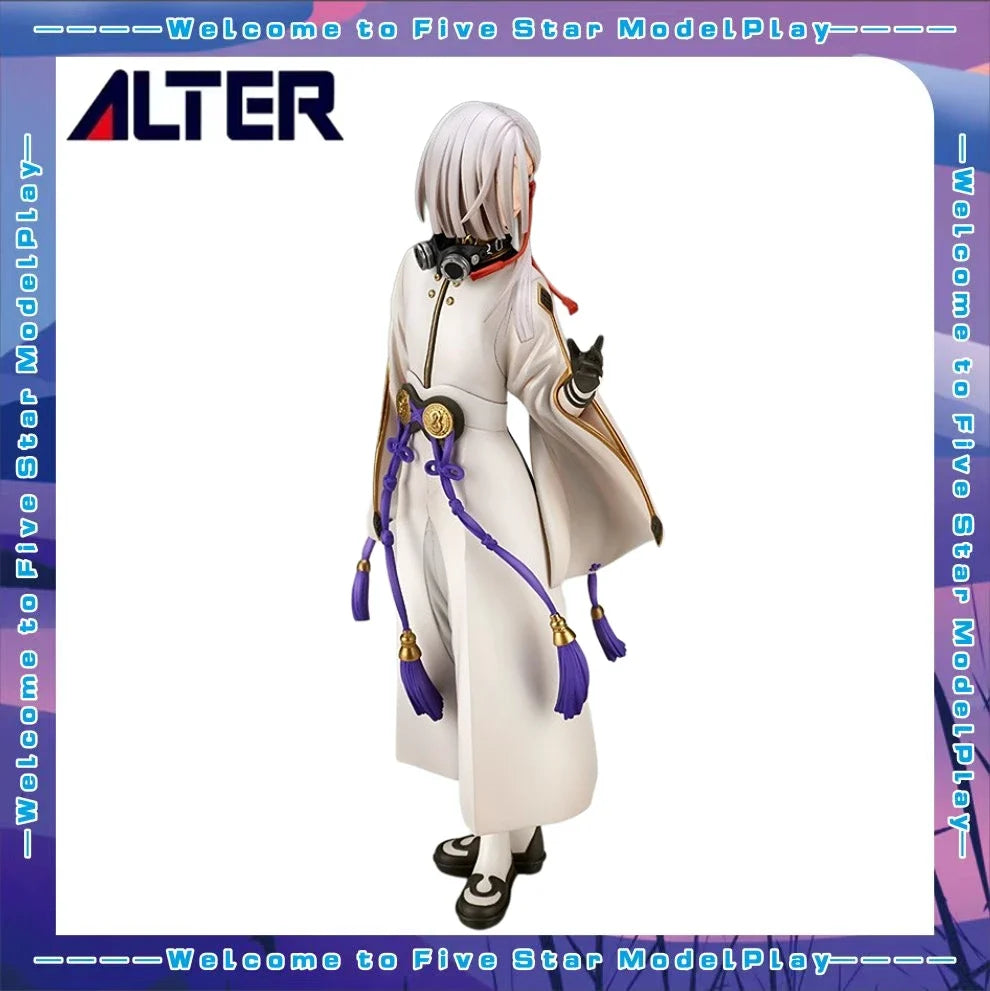 【FS】In Stock Alter Scale 1/8 Final Exile-The Flying Dream of Silver Wings Over The Wishes Dio Eraclea Figure Model Gift Toy