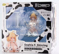 Phat Company Original Bunny Suit Planning Sophia F. Shirring Cow Bikini Ver. 1/6 PVC Action Figure Anime Model Toys Gift