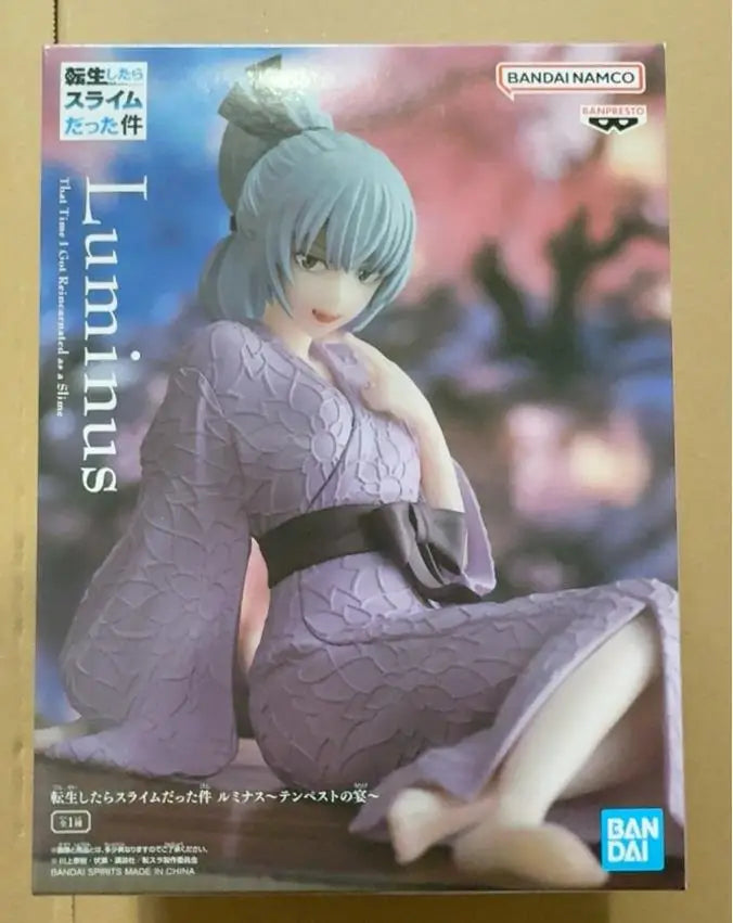 Bandai  That Time I Got Reincarnated as a Slime Eight-Star Demon King  Veldla Tempest   Milim Nava  Ramiris  gfigurine
