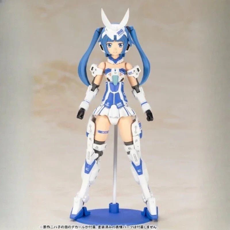Kotobukiya Original Frame Arms Girl Series《Ankhtit Nipako Version》Anime Action Figure Assembly Model Toys Collectible Model
