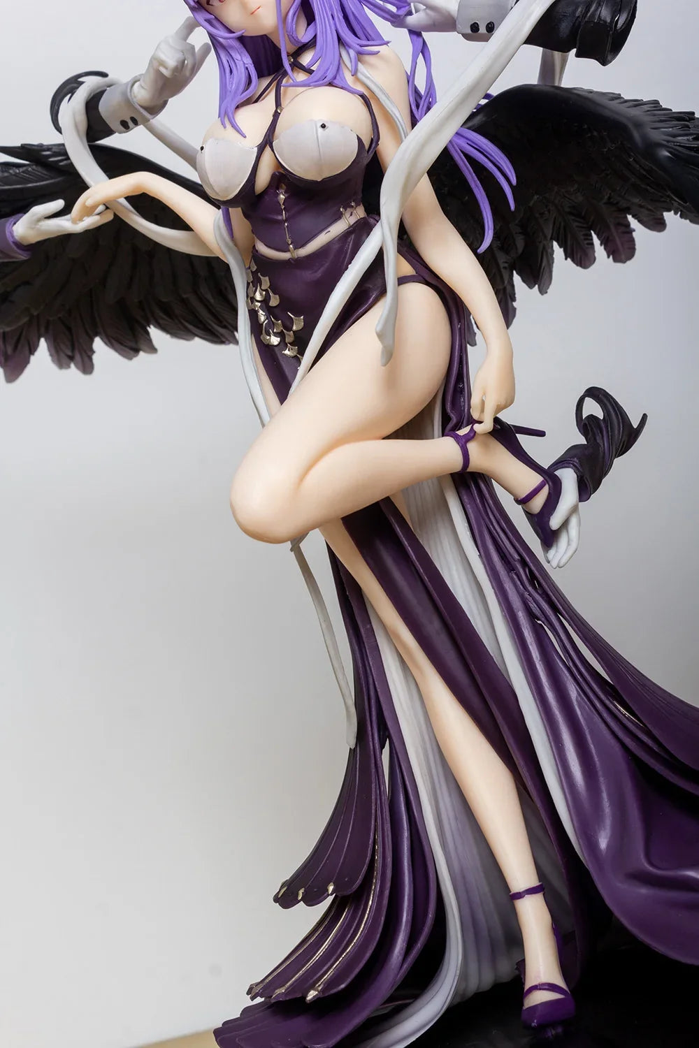 33cm Azur Lane Anime Girl Figure Game Statue Dido BIsqueDoll Action Figure St Louis Figurine Sexy Collectible Model Toys Gifts