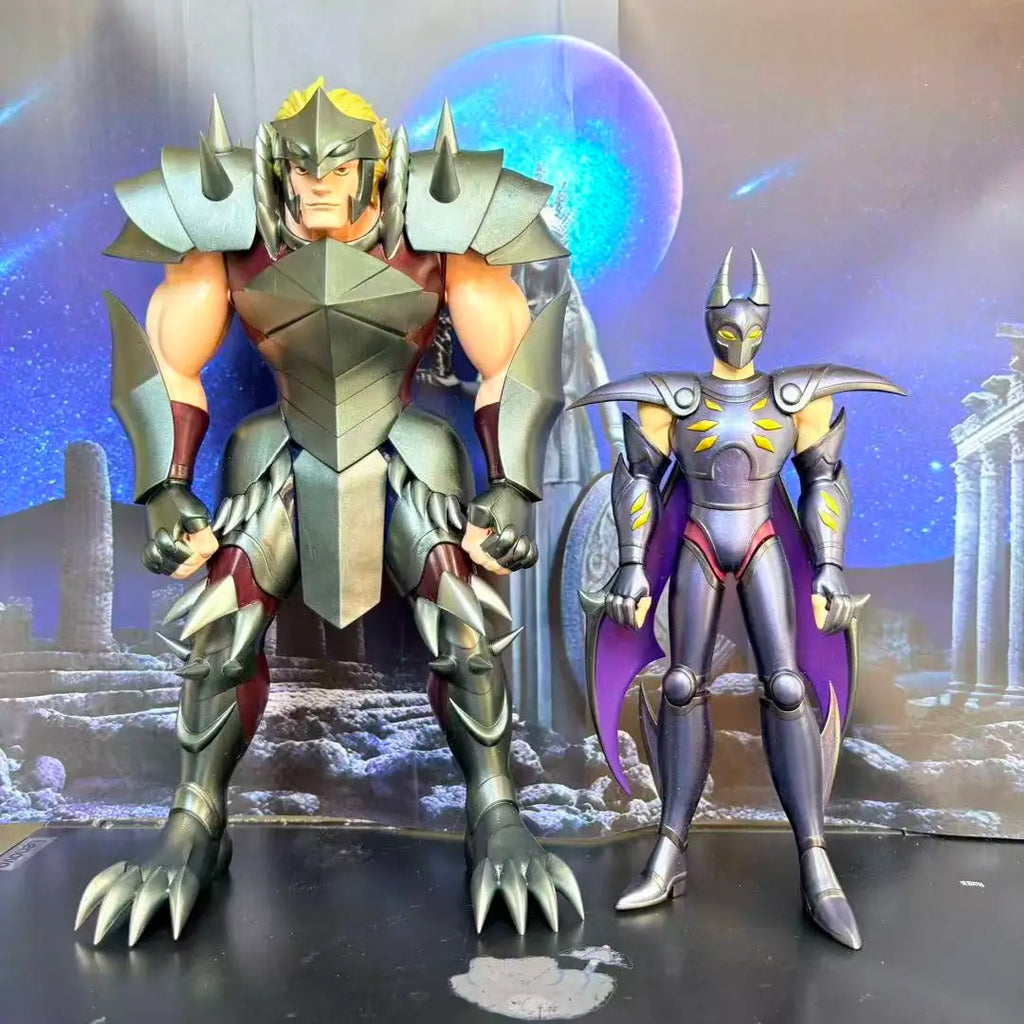 Saint Seiya Hades Specters 108 Stars Steven GK Resin Model Anime Collectible Action Figure
