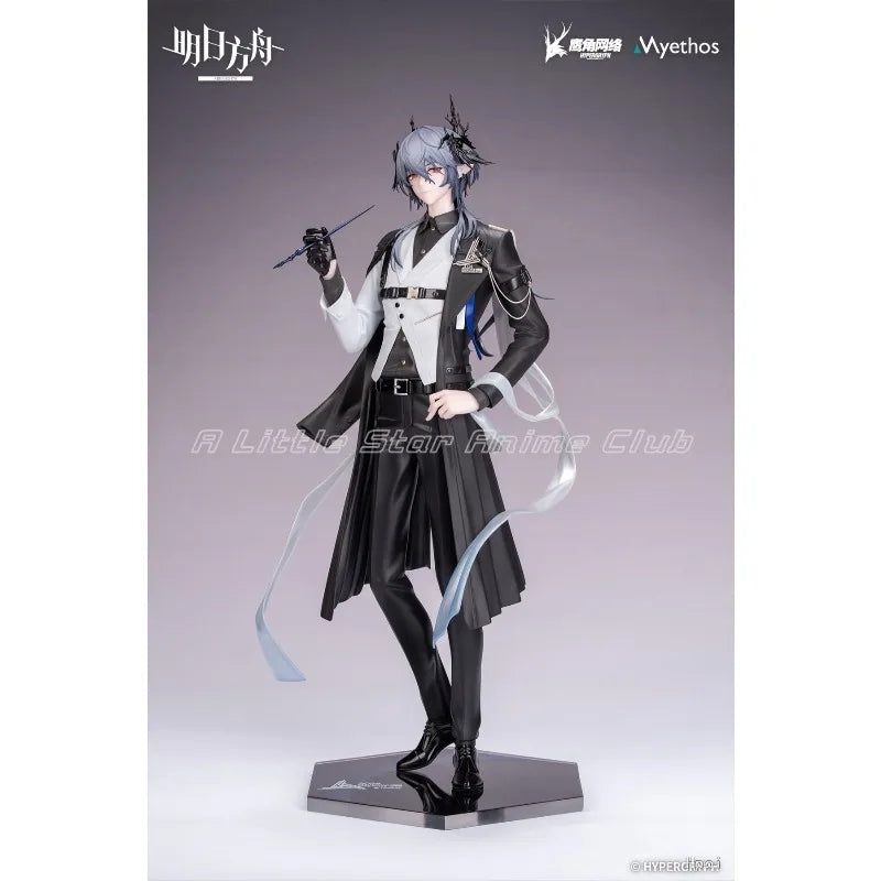 In Stock Original Myethos Gift Series Arknights Logos Music Journey Anime Figures Models Toys Collection