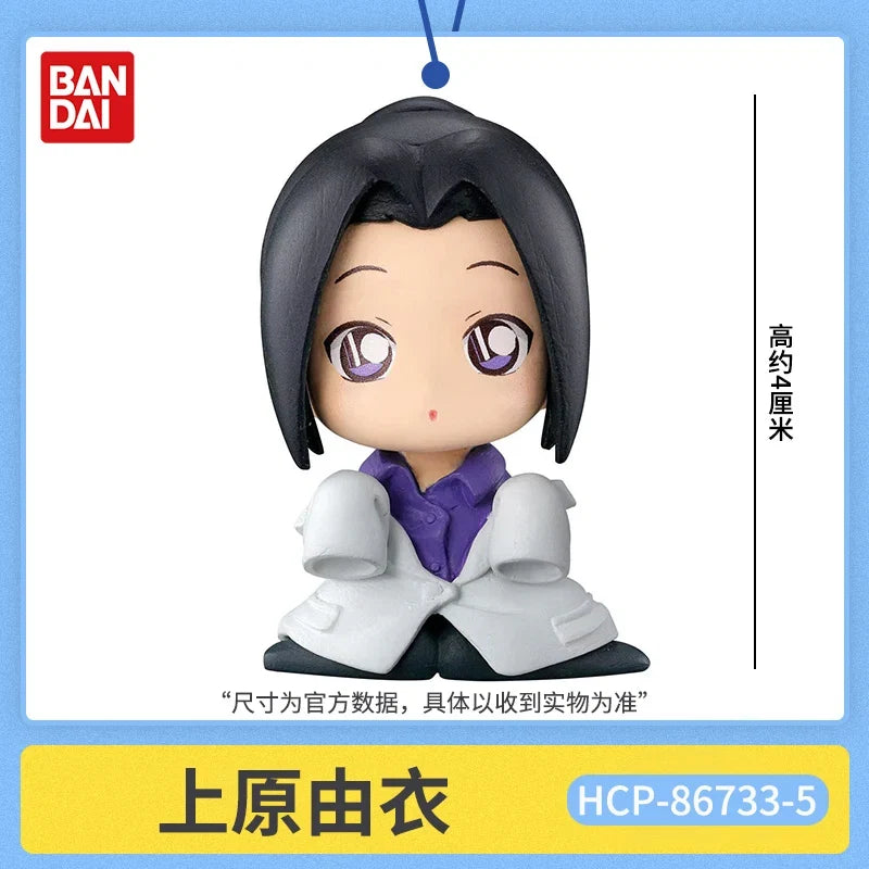 Bandia Q Version The Shrunken Detective Amuro Toru Jimmy Kudo Conan Ornament Gift