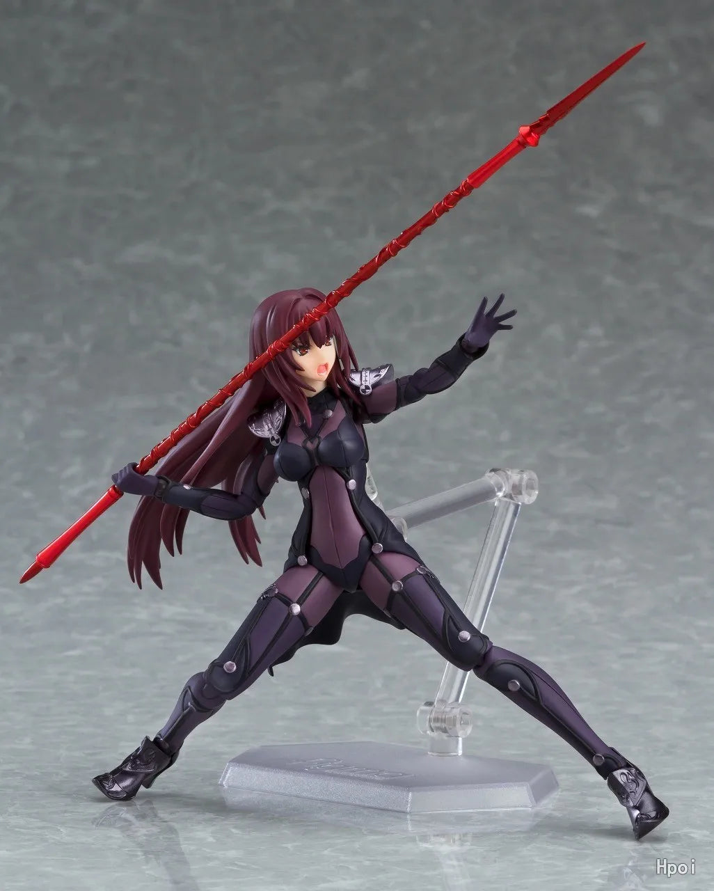 Original Max Factory Figma#381 Fate/Grand Order Scathach Anime Figure Model Toy Gift Collection