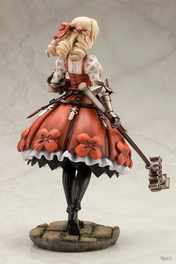 Original in Stock KOTOBUKIYA King of Holy Beasts Scarlett 1/7 Figures Model Toy Gift Collection Ornament
