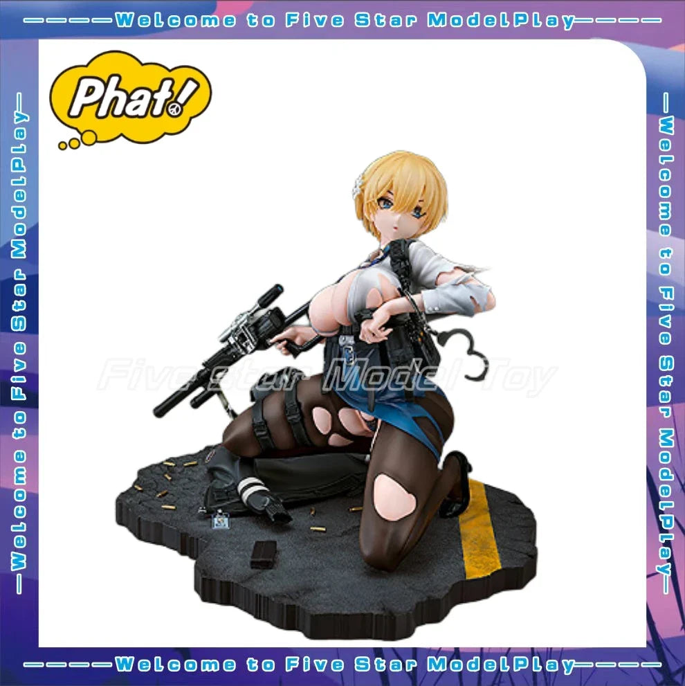 【FS】Original Phat Scale 1/6 Girls Frontline VSK-94 Heavy Damage Figure Model Gift Collection