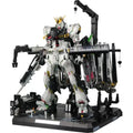 1/60 Daban Metal Structure Rx-93 V Action Figures Equipped With Floating Cannon Assembly Model Collect Kid Toys Christmas Gifts