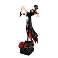 Spy X Family Yor Forger Battle Version Model Figure 32cm Anime Fighting Sexy Beautiful Girl Figure Game Collectible Doll Gift