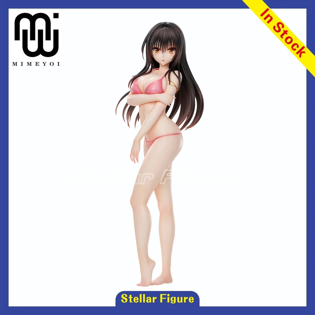 【SF】Vorrätig Mimeyoi UnionCreative DARKNESS Kotegawa Yui 1/4 Maßstab Figuren Modell Sammlung Original Animation