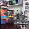 NECA King Kong Articulated Godzilla Figure SHM Kingkong Figure Movie Monkey King Kong Action Figure Model Collectible Toys Gifts