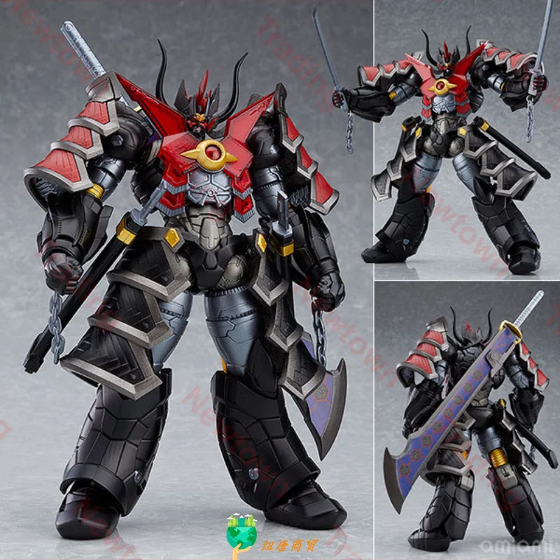 In Stock GSC Mazinkaiser Moving Sculptures, Collectible Figure Toys, Majin, Action Figures Collectible Gifts