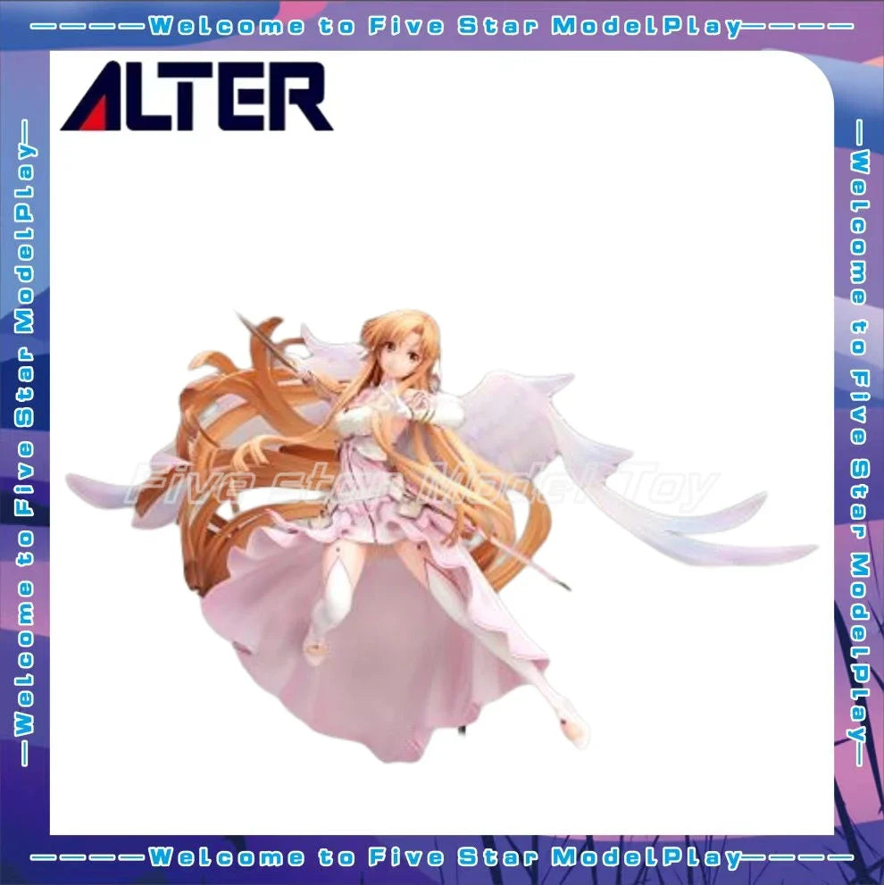 【FS】In Stock Alter Sword Art Online Alice Chapter Alien War Asuna Scale 1/7 Figure Model Gift Collection