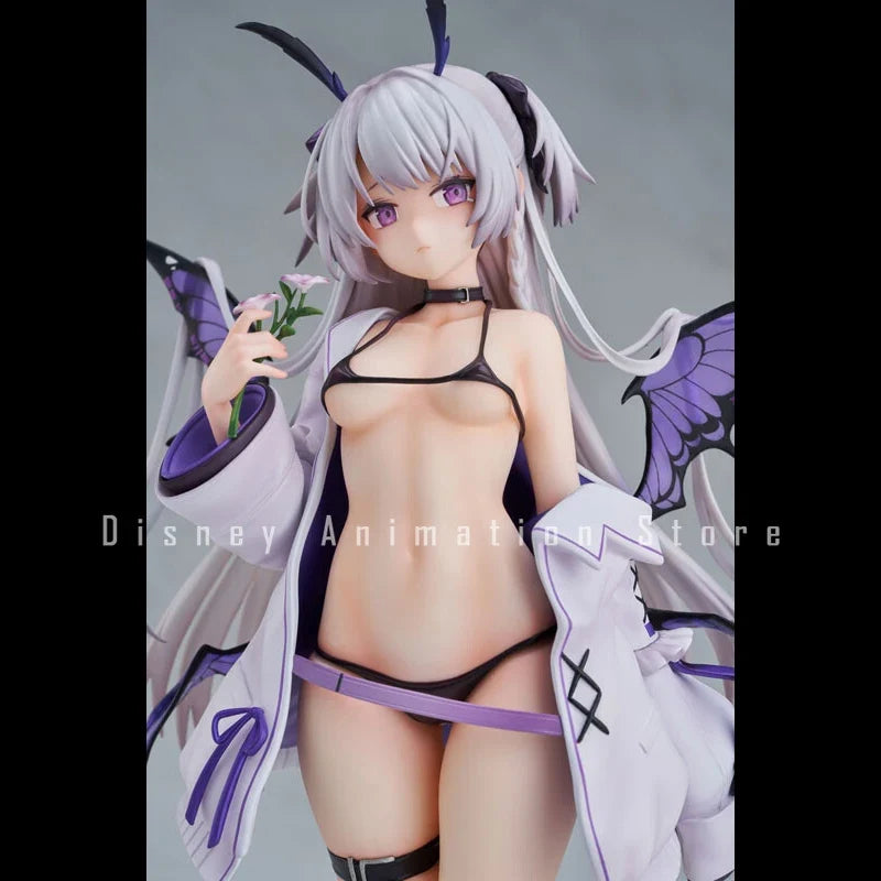 In Stock NSFW Aoko Petunia 1/7 PVC Big Boobs Sexy Girl Action Figure Adult Collection Anime Model Toys Doll Gifts Hobby