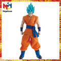 In Stock Original Genuine MegaHouse Son GokuuPVC ABS Statue Figure Anime Collectible Dragon Ball Z Figurine Gift Display Toy