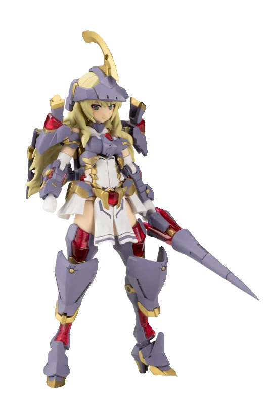 In Stock Kotobukiya Model Kit Fag Hand Scale Girl Dubga I Fg090 Architect Anime Action Figure Assembly Model Toy For Boys Gifts