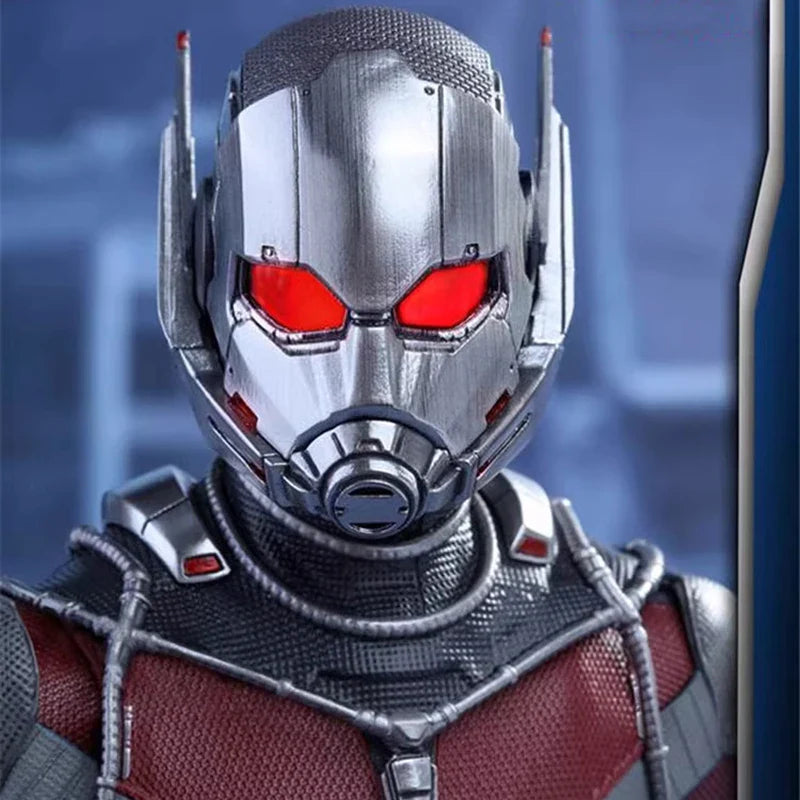 HOTTOYS Original HT MMS362 1/6 Collectible ANT-Man Action Figure Captain American 3 Civil War 12" Full Set Soldier Model