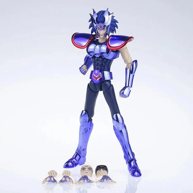 Vorrätig CS Model Saint Seiya Myth Cloth EX Canis Mayor Sirius - Silberne Ritter des Tierkreises Actionfigur