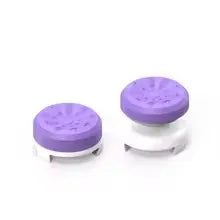 For New Joystick Caps Convex Thumb Grip Set Joystick Cap Thumbstick Cover For PS4 PS5 Nintendo Switch Pro Controller Accessories
