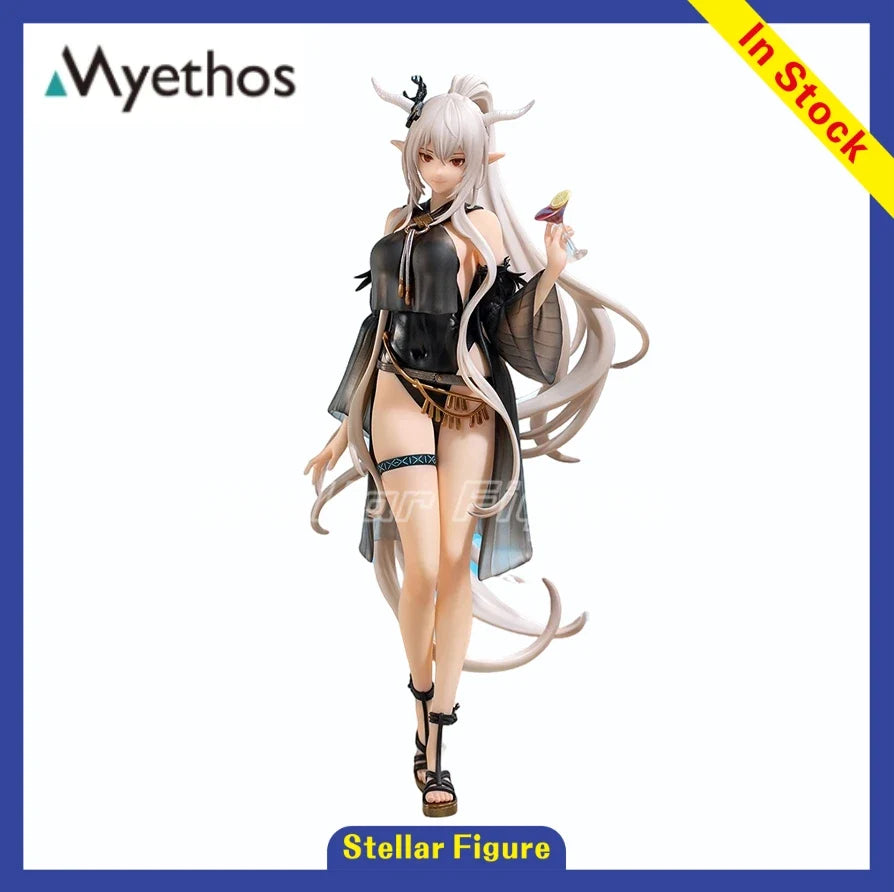 【SF】Original Myethos Gift+ Series Arknights Shining 1/8 Figures Anime Models Toys
