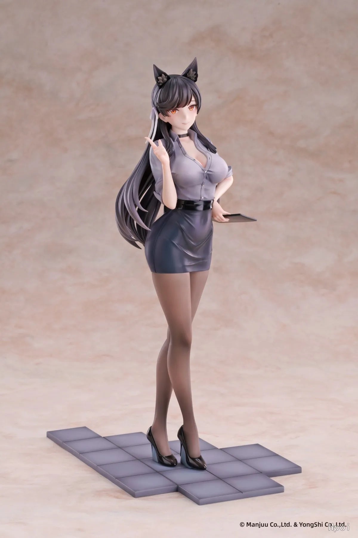 【Pre-sale】In Stock AniGame Azur Lane Atago 1/6 Scale Figures Model Collection Gift