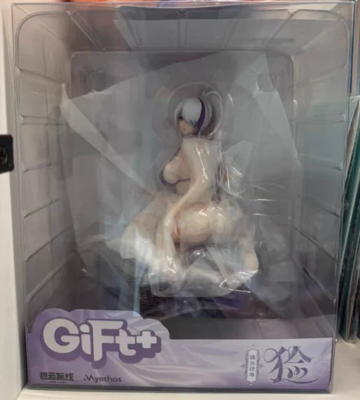 【SF】Original Myethos Gift+ Series Azur Blue Route Zi (Yunxian) 1/8 Figure Model Anime Toys Gifts