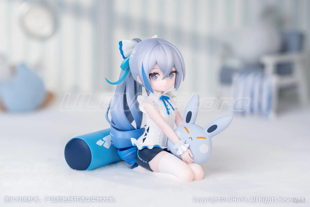 In Stock Original Myethos Collapse 3 Bronya Zaychik The Law of Truth Figure, The Law of Little One Anime Figure Model Gift Toys