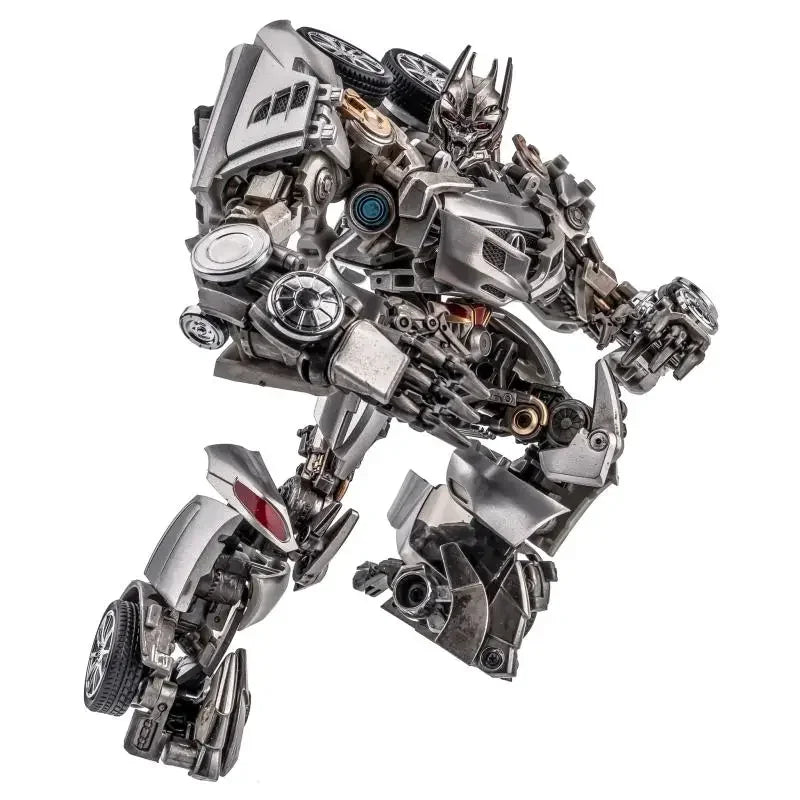 Transformation Na Newage Xm01 Xm-01 Movie Version Mista Alloy Plastic Alloy with Laser Bird Robot Dog MPM Proportional Toy