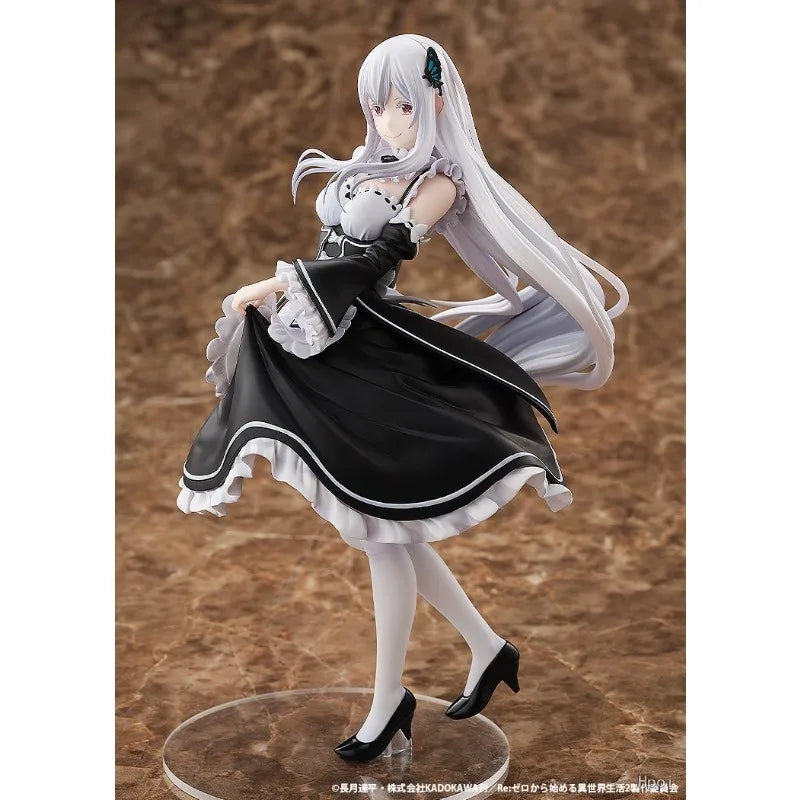 【Pre-sale】Original KADOKAWA KDcolle Re:ZERO - Starting Life in Another World Echidna Roswaal Mansion Maid Uniform Anime Figure