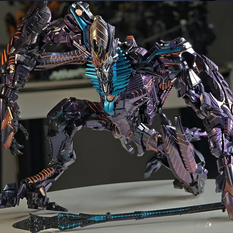 IN STOCK Transformation BMB Model FA01 Toys 40CM Enlarged Version Fallen FA-01 Robot Oversize Deformation KO SS91