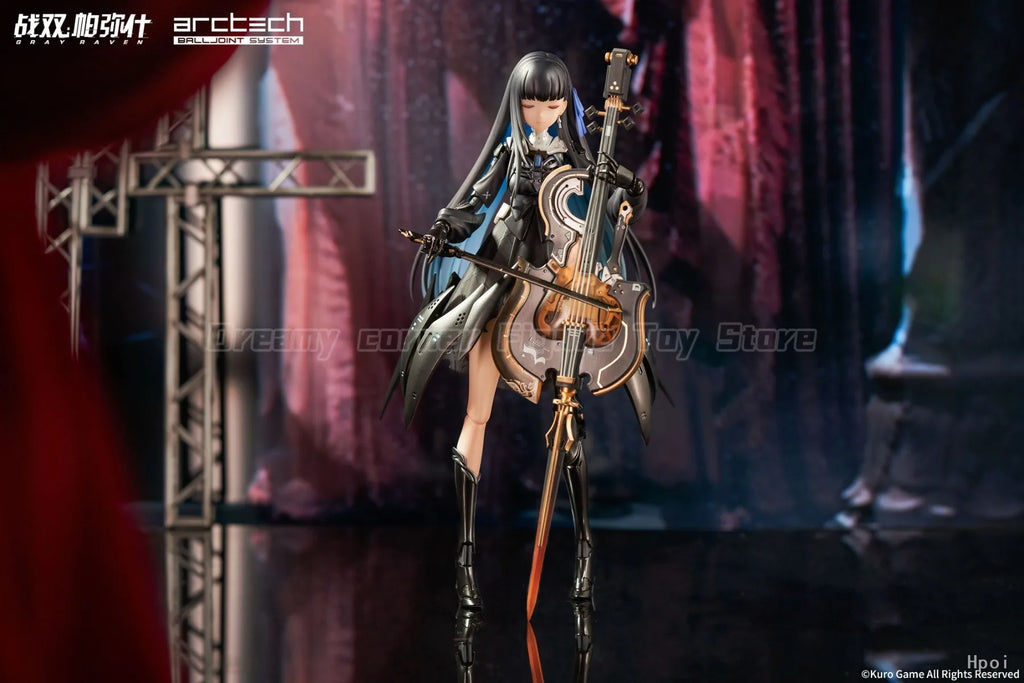 【In Stock】Original APEX-TOYS ARCTECH Punishing:Gray Raven Selena 1/8 Action Figure Model Collection Gifts