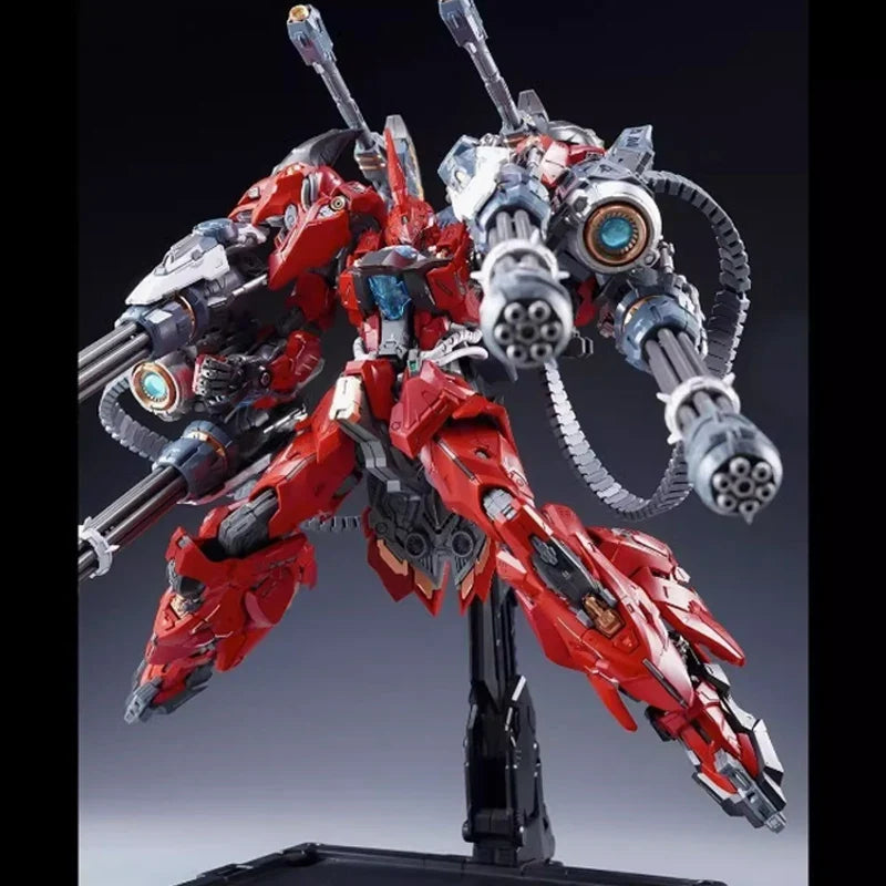 In Stock Lizard IN ERA+ RMD ERAIN 1/100 Assembly Infinite Dimension Erain Model Action Figures Robot Plastic Toy Gifts Custom