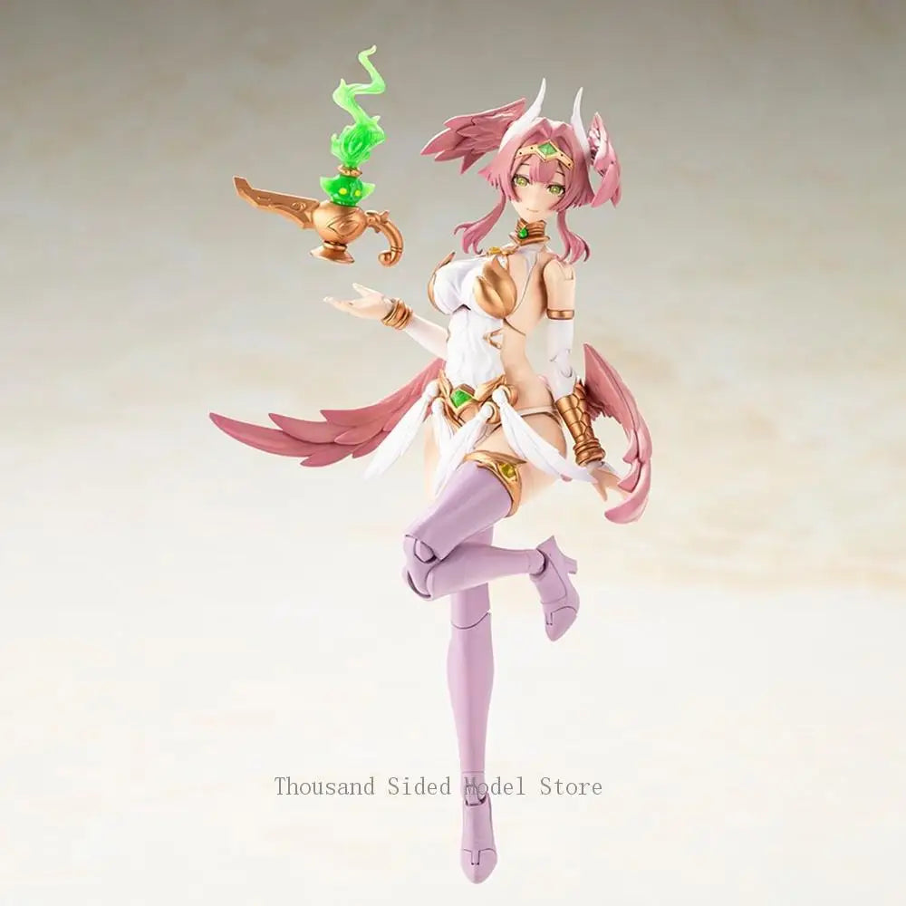 Original Kotobukiya AR013 Arcanadea: Aruaril Mobile Suit Girl Assembled Model Genuine Action Figure Anime Collectible Toy 20CM