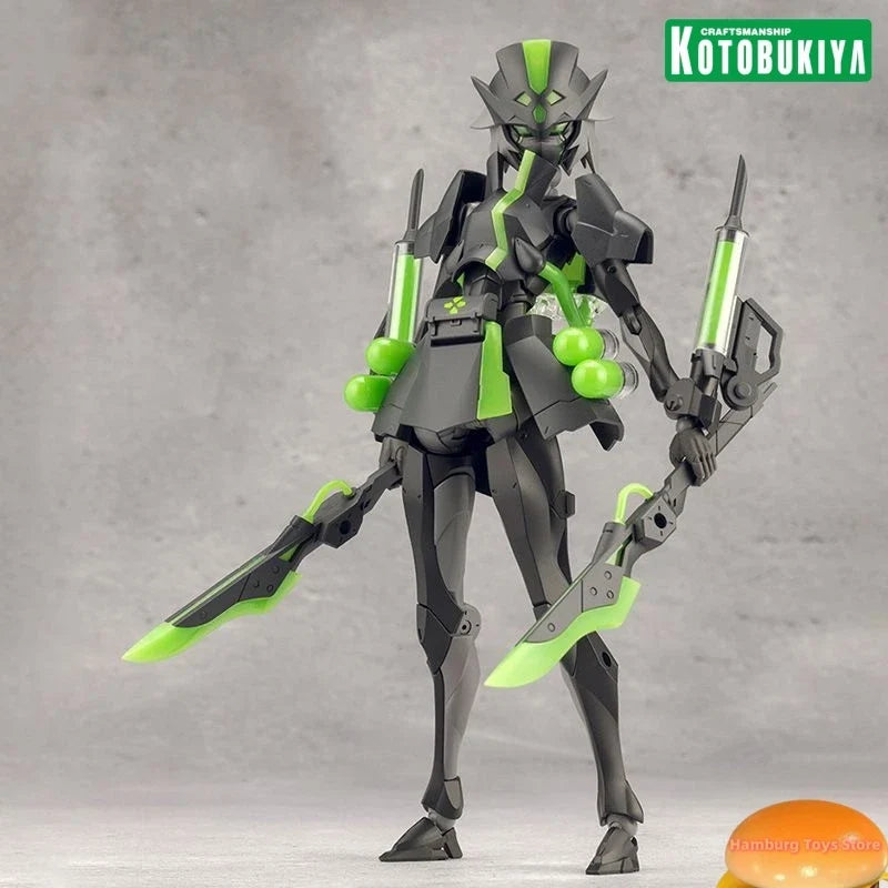 Kotobukiya Original Model Kit CX003CX023 Megalomaria Unlimited Universe Megal Maria Anime Action Figures Assembly Model Toys