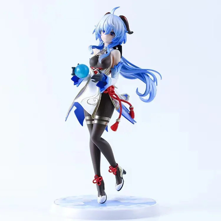 Genshin Impact Figure Figurine Action Figure Genshin Impact Official Blind Box Merchandise Original Collectible Decoration Toys