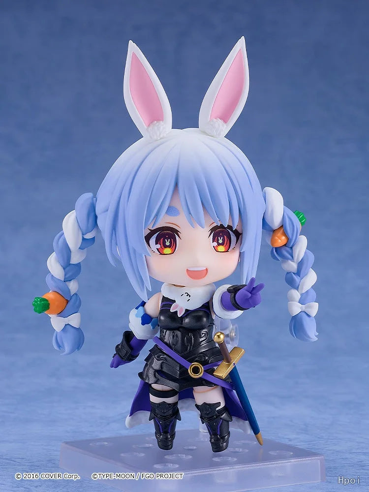 【Original】ANIPLEX+ Q Version 2682 Hololive Usada Pekora (Mash Kyrielight Collaboration Ver.) Action Figure Model Toy