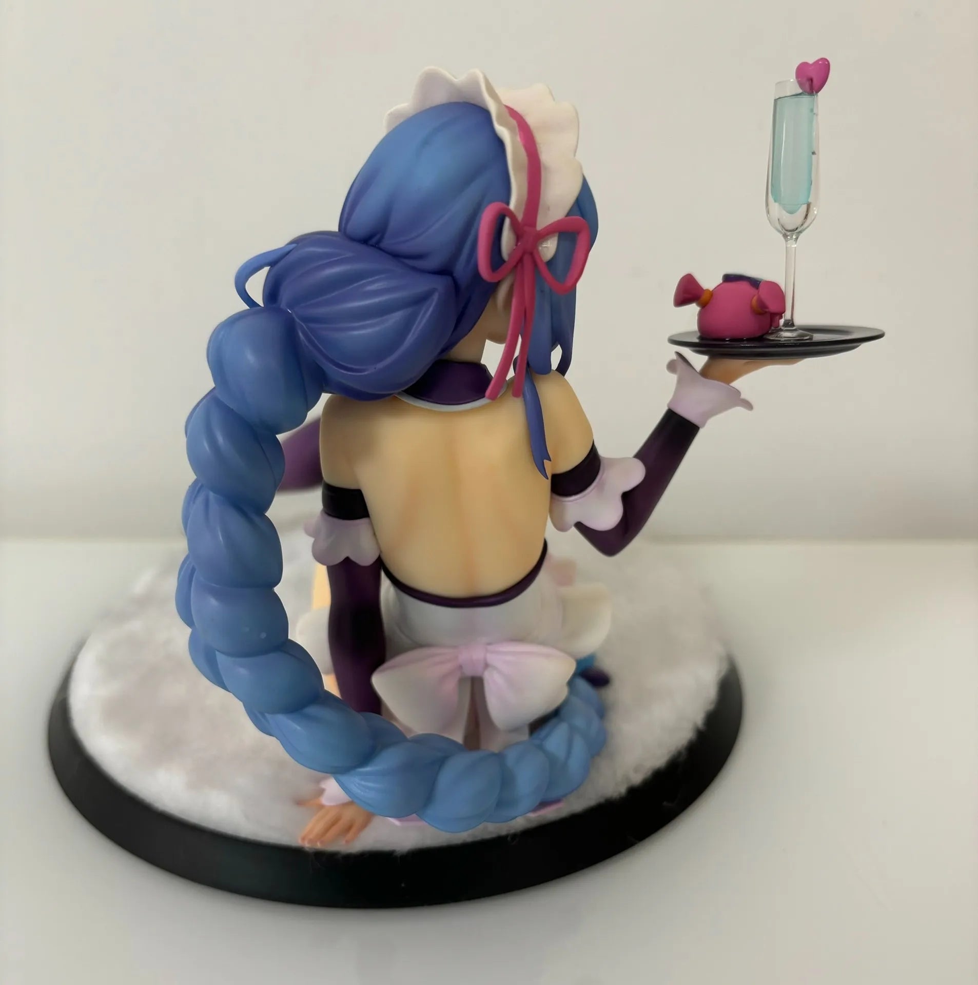 Original Genuine APEX-TOYS Muse Dash Rin Marija 1/8 17cm Products of Toy Models of Surrounding Figures and Beauties