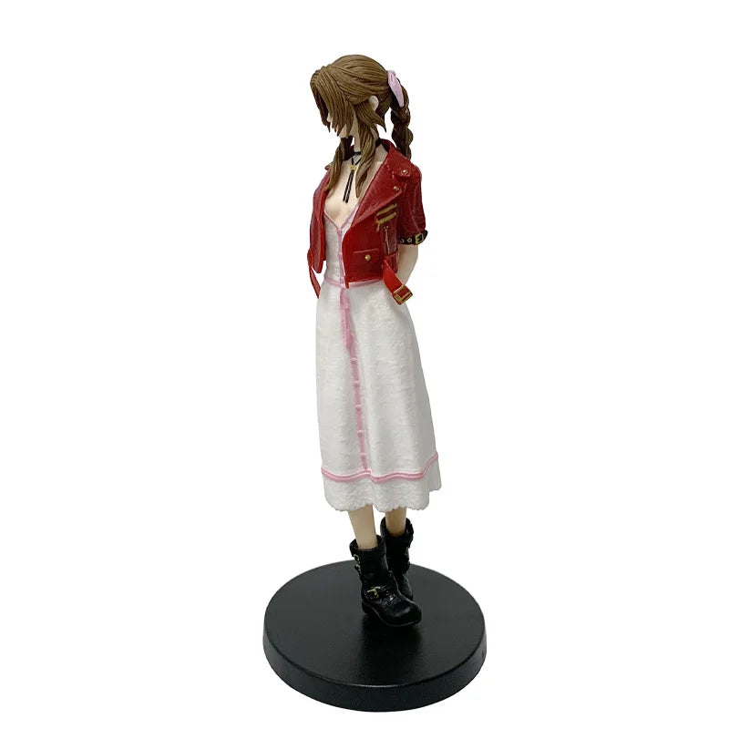 Winter New Arrival Christmas Gift 19cm Standing Goddess Princess Collectible Doll Anime Merchandise Holiday Present PVC Material