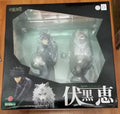 In Stock Original Kotobukiya ARTFX J Jujutsu Kaisen MEGUMI FUSHIGURO 1/8 Scale Anime Figure Toys Model Collection Model