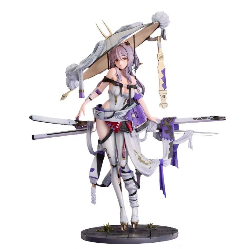 Booking GSAS NIKKE: Goddess of Victory Red Lotus Proportional Figure Reprint