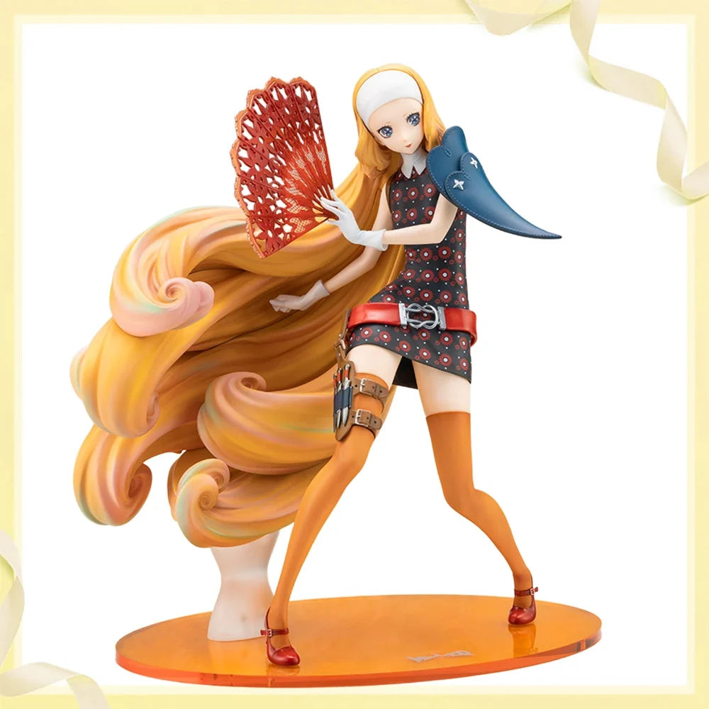 100%original Kotobukiya Metaphor: ReFantazio - Junah - 1/7 Anime Figure Action Figure Model Decoration Collectio Toy