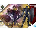 In Stock & Genuine Bandai 30mf/30ml Fantasy Series Rosa Lancer - Plastic Action Figure Model Kit Toy Gift For Fans
