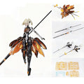 HEMOXIAN X EARNESTCORE CRAFT Rosado Plan Series Starflower-Lily Mecha Assembly Model Figure Toys Birthday Gifts Collectible