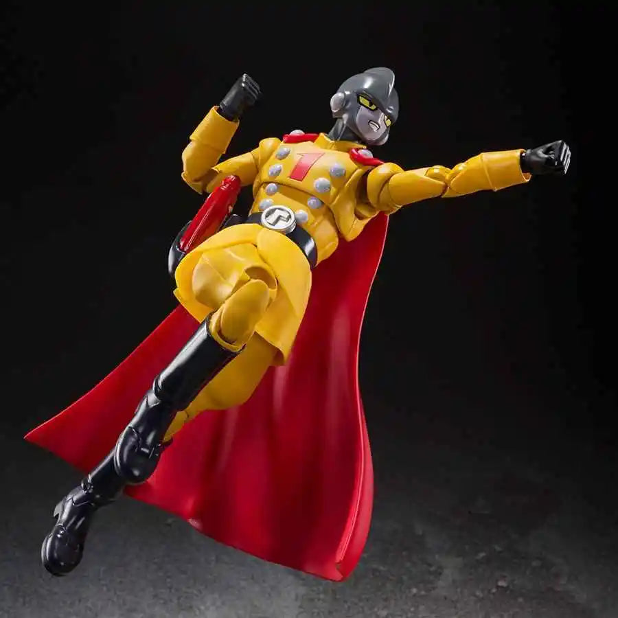 In Stock Original Bandai S.H.Figuarts Dragon Ball Super Heroes Shf Gamma 1 Gamma 2 Kit Action Figure Toy