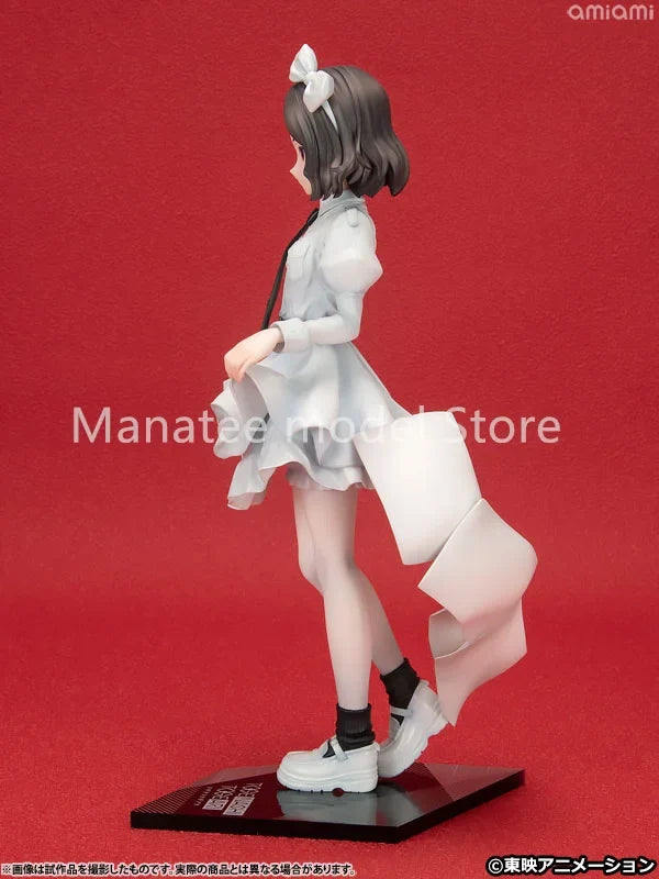  Kotobukiya Original Girls Band Cry Tomo Ebizuka 1/7 PVC Action Figure Anime Model Toys Collection Doll Gift